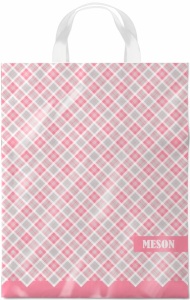 28х35 петля (55мкм) - Мезон (Интерпак) 25/500