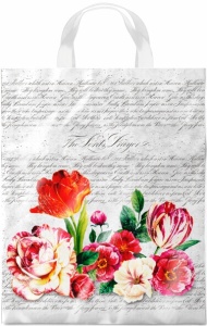 28х35 петля (55мкм)  - Фреска (Интерпак) 25/500