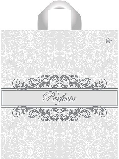 ТИКО 37х40  (95мкм) - Перфекто Графит петля  25/300