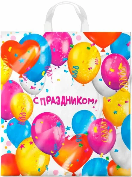 ПНД (Интерпак) 38х42 (40) - Пати /25/500