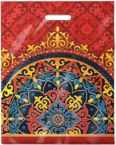 40х50 (80мкм) прорубной - Бай (Интерпак) 50/500