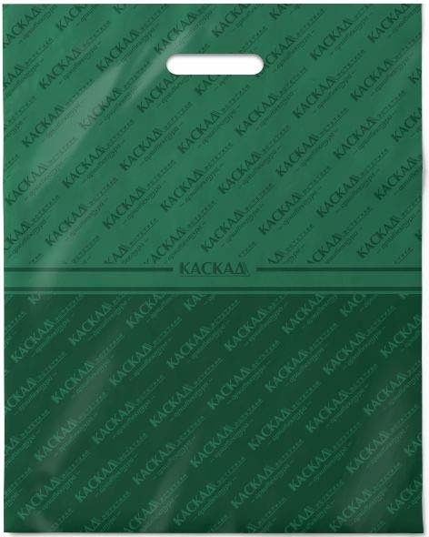 40х50 (80мкм) прорубной - Каскад (Интерпак) 50/500