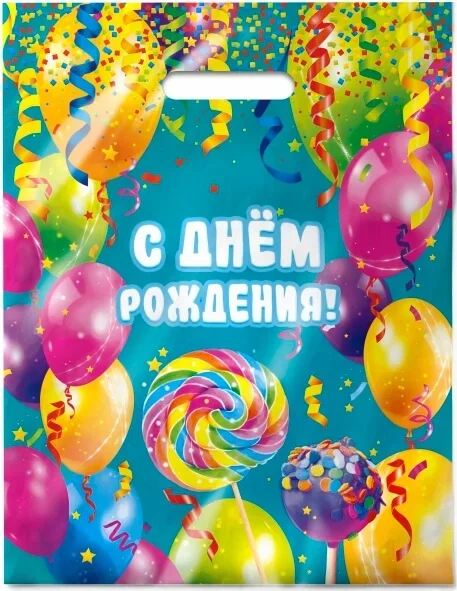 31х40 (60) прорубной - Тусовка (Интерпак) 50/500