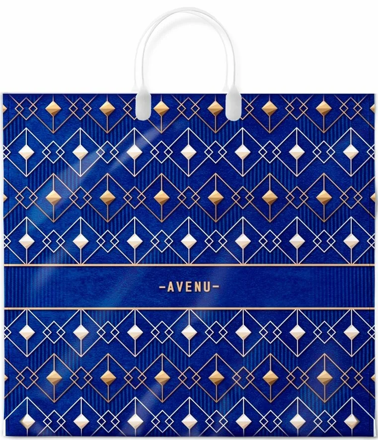 Сумка 38х35 - Авеню (Интерпак) 5/100